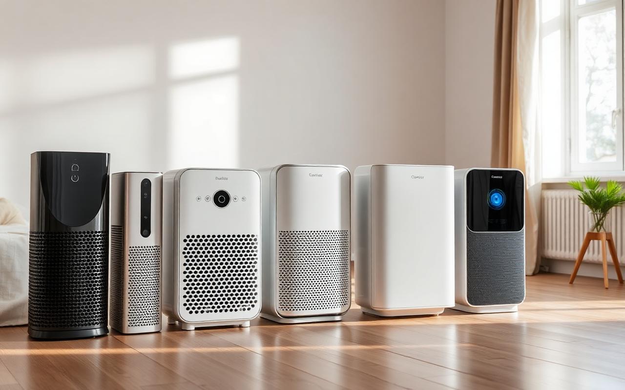 The Best Air Purifier for Small Apartments