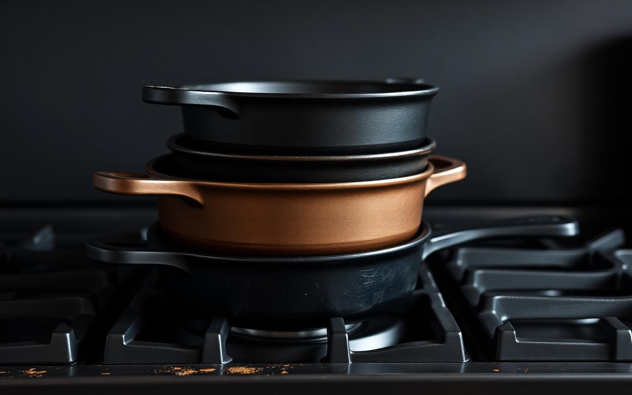 Cast Iron Skillets: Lodge vs. Field vs. Smithey