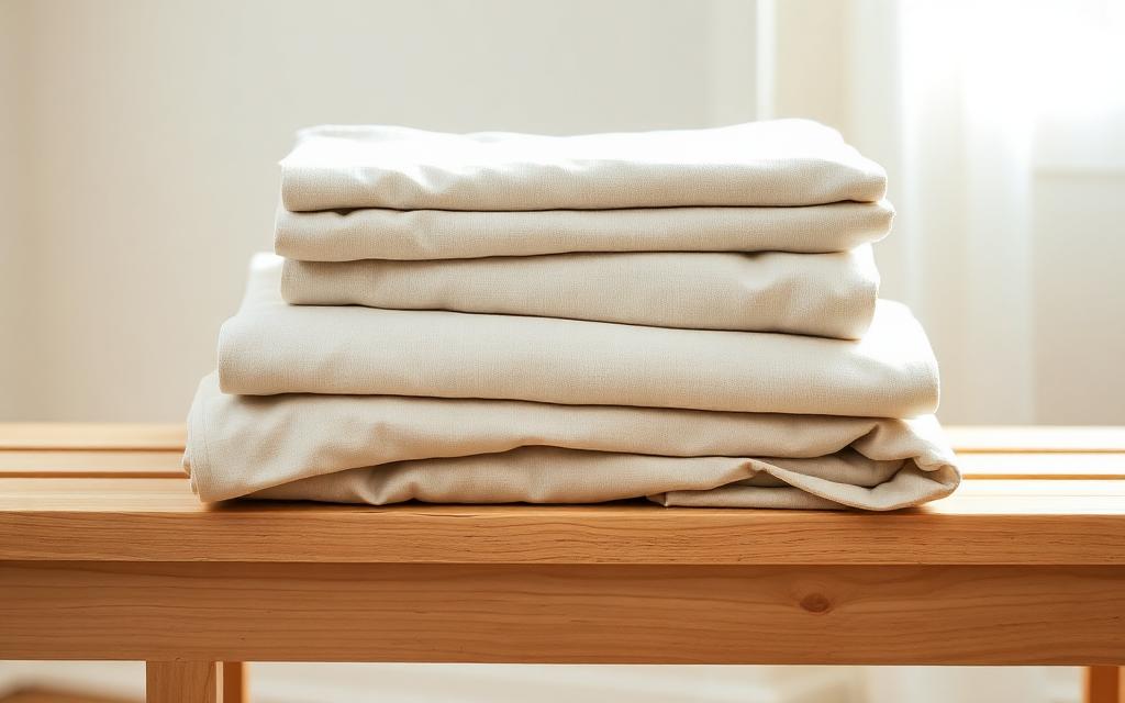 Linen Sheets, One Year Later